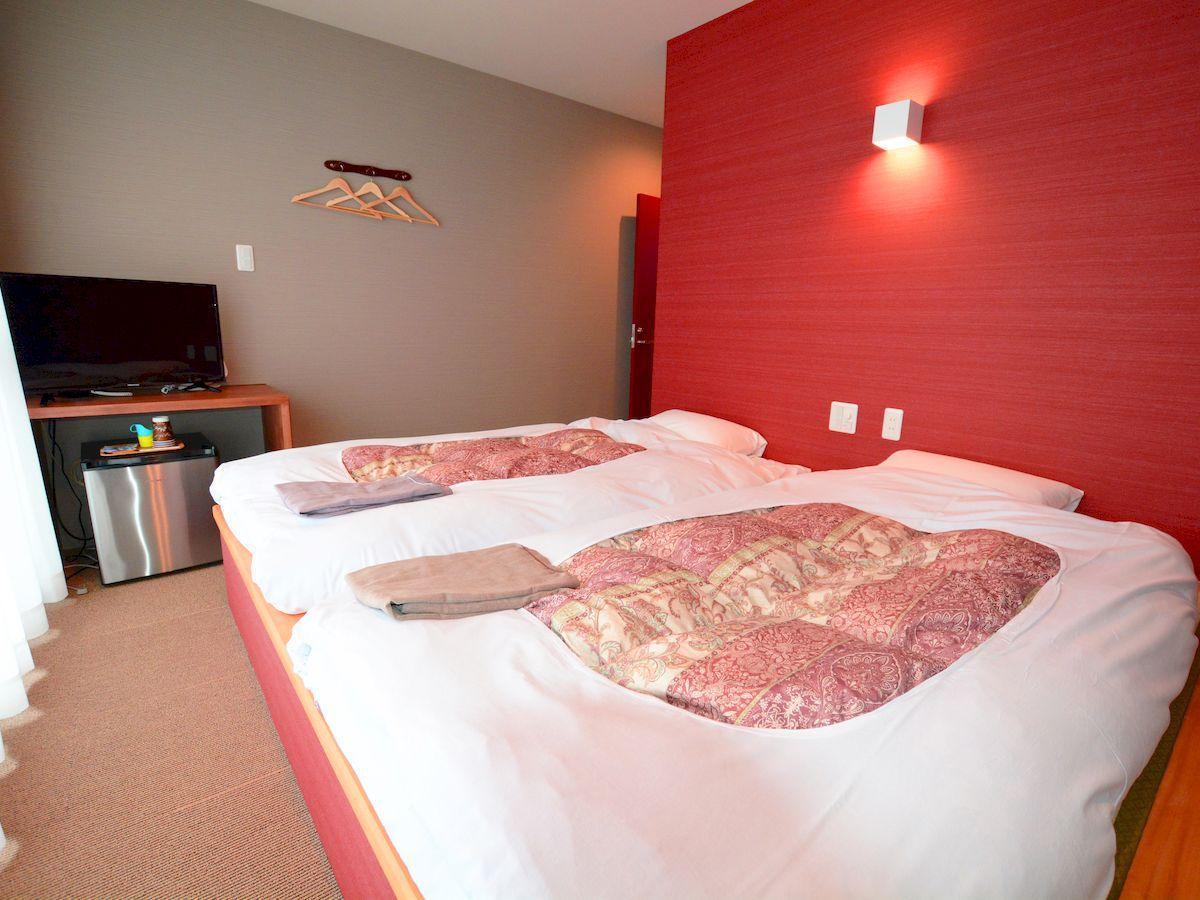 Yufuin Mori no Hotel Shan-Jewel Bagian luar foto
