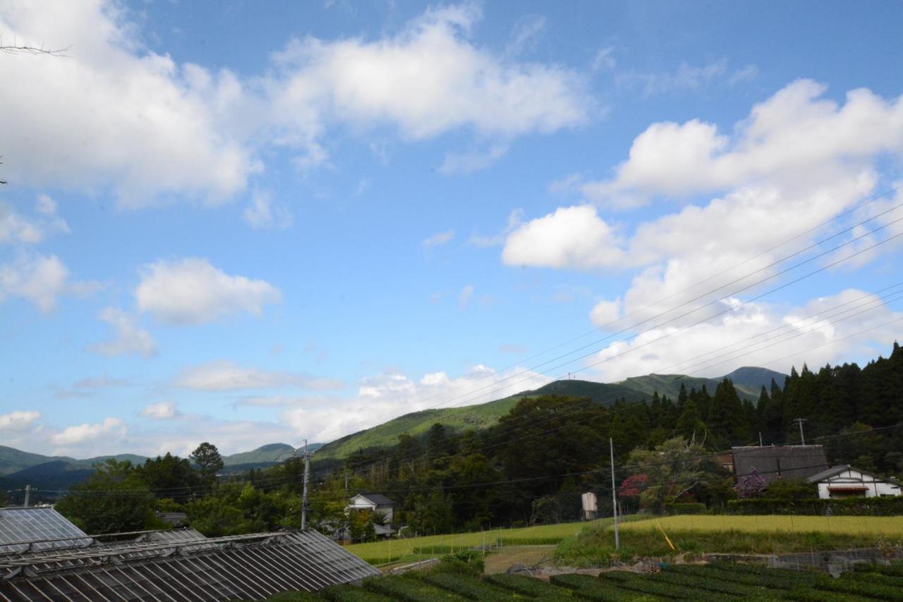 Yufuin Mori no Hotel Shan-Jewel Bagian luar foto